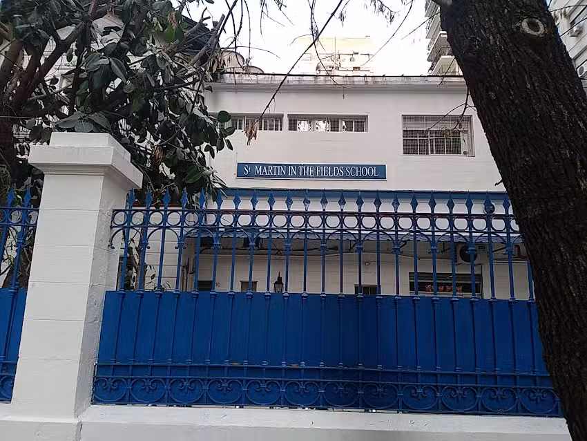 Colegio en Belgrano St Martin In The Fields School