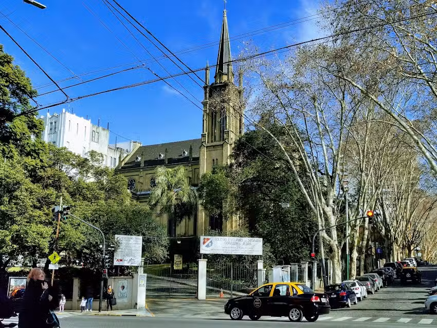 Colegio Esclavas del Sagrado Corazón de Jesús