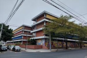 Colegio Estados Unidos San Martín