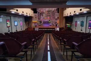 Colegio Esteban Echeverría