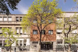 Colegio Euskal Echea Sede Caba