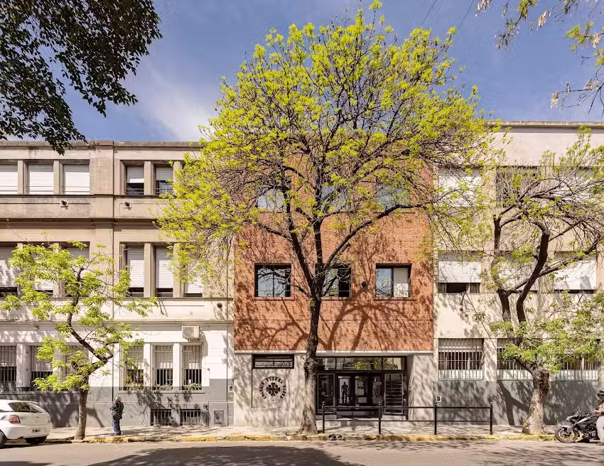 Colegio Euskal Echea Sede Caba