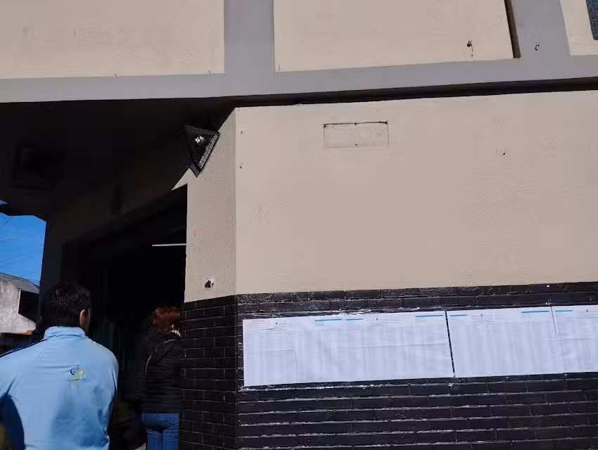 Colegio Evangélico Argentino