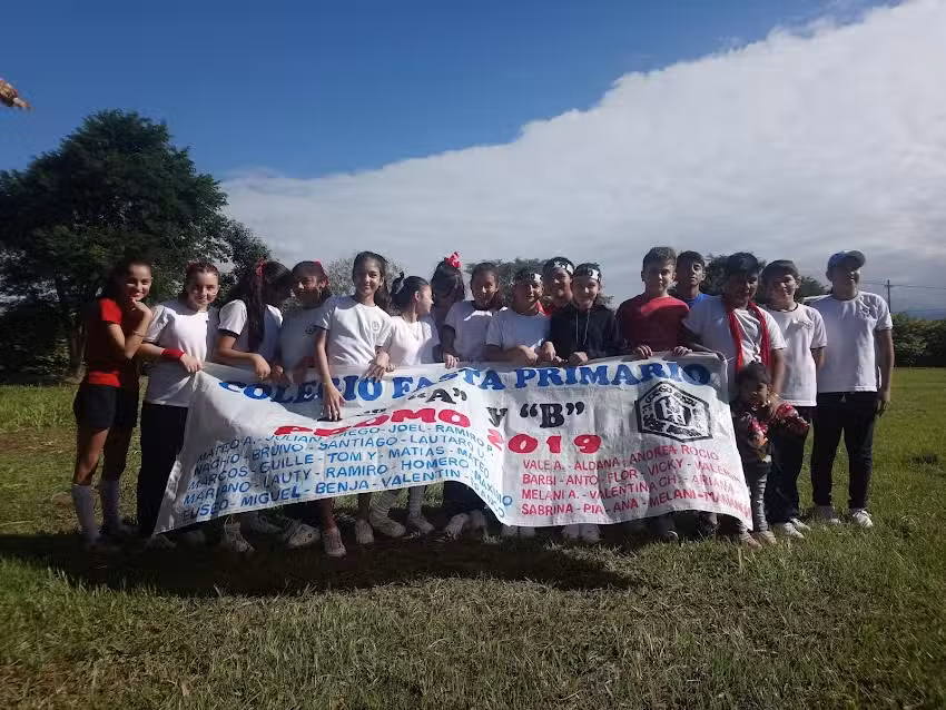 Colegio Fasta Ing José Maria Paz