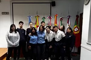 Colegio Fasta Monseñor Aneiros De San José Nivel Inicial Primario y Secundario