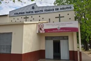 Colegio Fasta Santo Tomás de Aquino