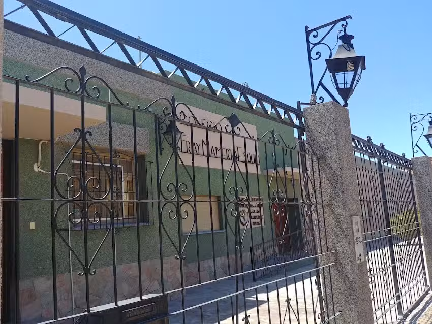 Colegio Fray Mamerto Esquiu