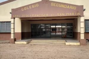 Colegio General José Francisco De San Martin