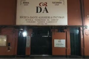 Colegio Giosué Carducci