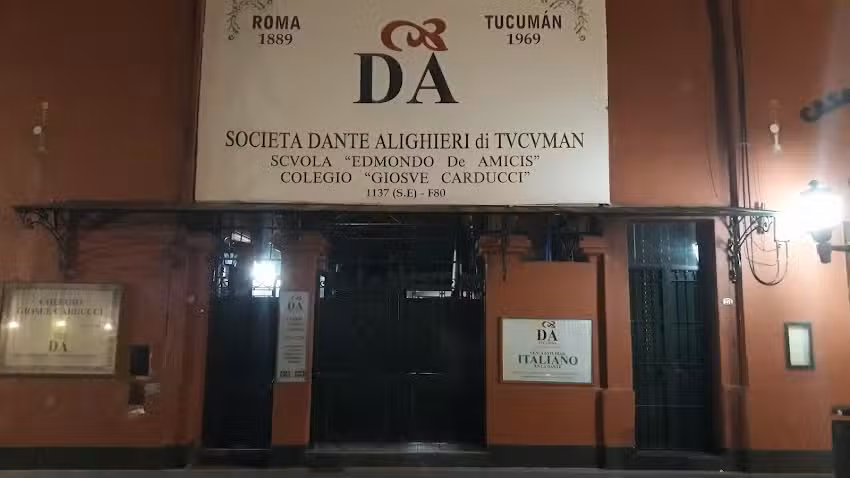 Colegio Giosué Carducci