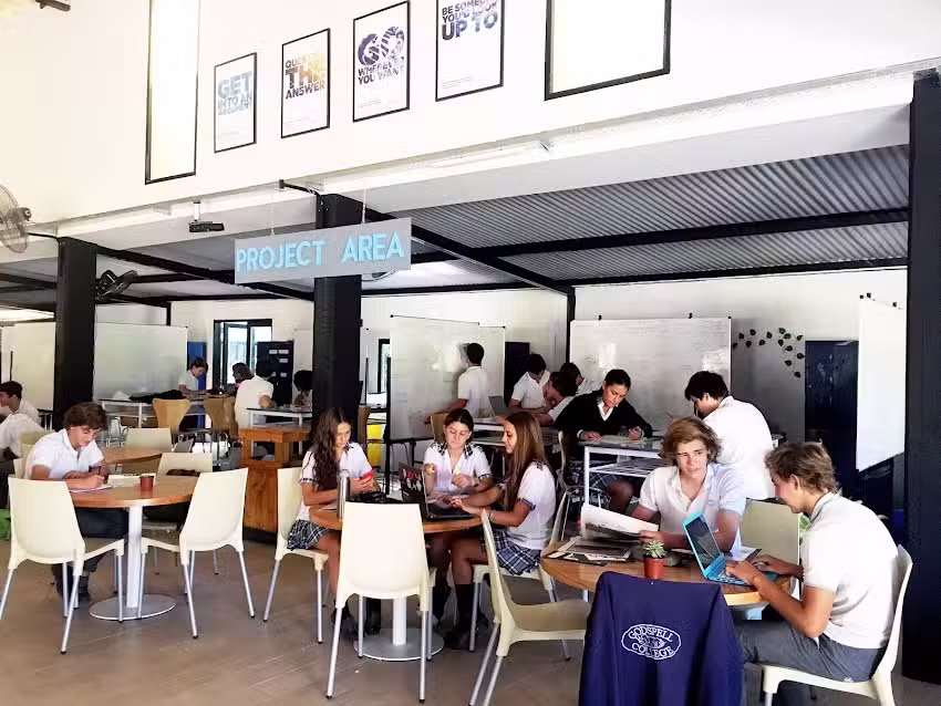 Colegio Godspell College