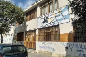 Colegio Gral José de San Martín Anexo