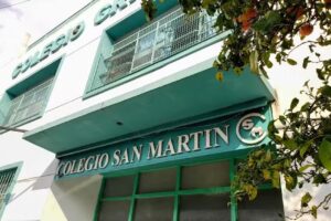 Colegio Gral San Martín