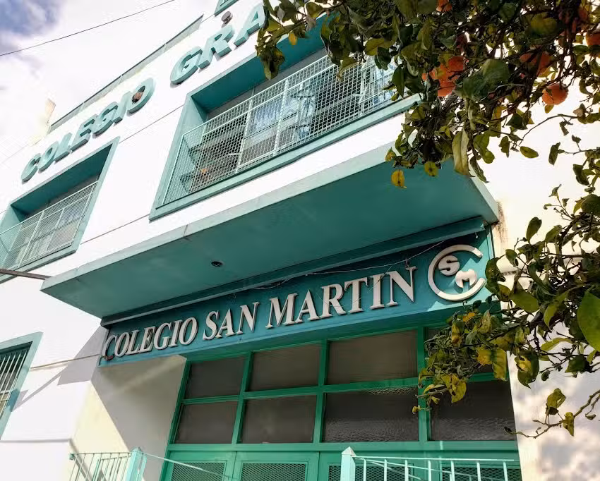 Colegio Gral San Martín