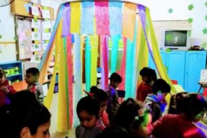 Colegio Gustavo A Bécquer