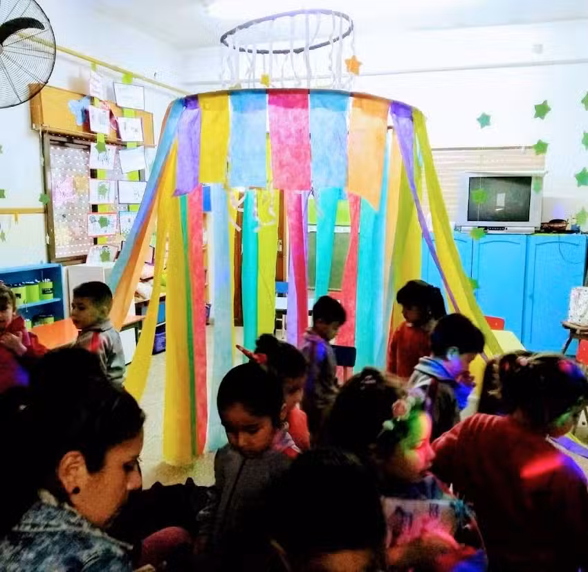 Colegio Gustavo A Bécquer