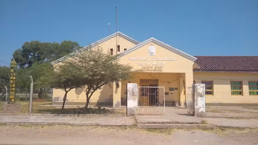 Colegio Hipolito Yrigoyen