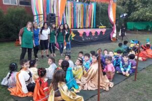 Colegio Historias de Viajeros