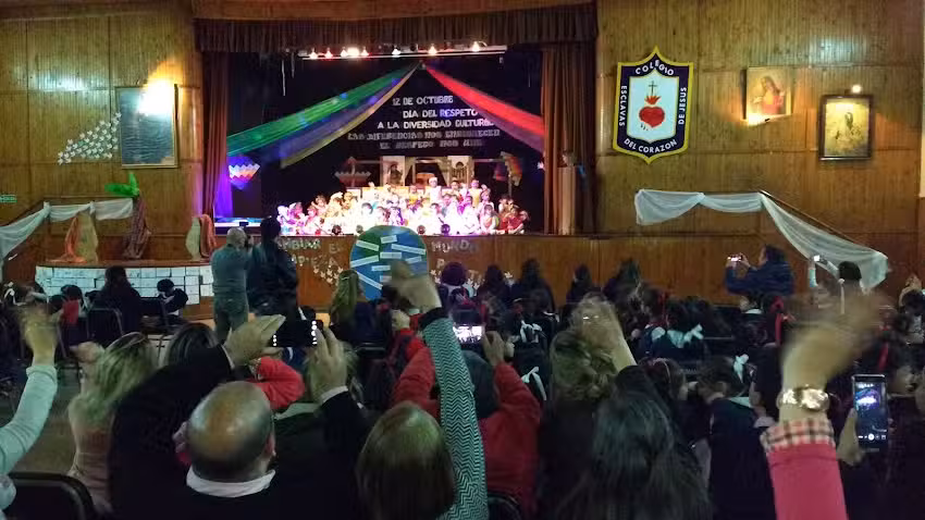 Colegio Hnas Esclavas