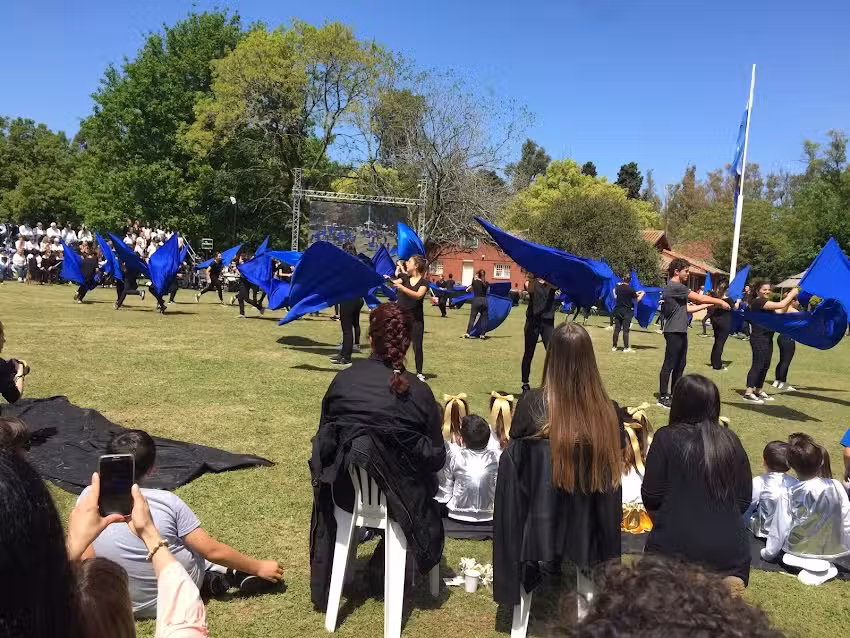 Colegio Hölters Natur