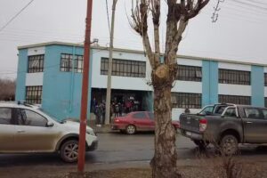 Colegio Industrial N4 Jose Menendez