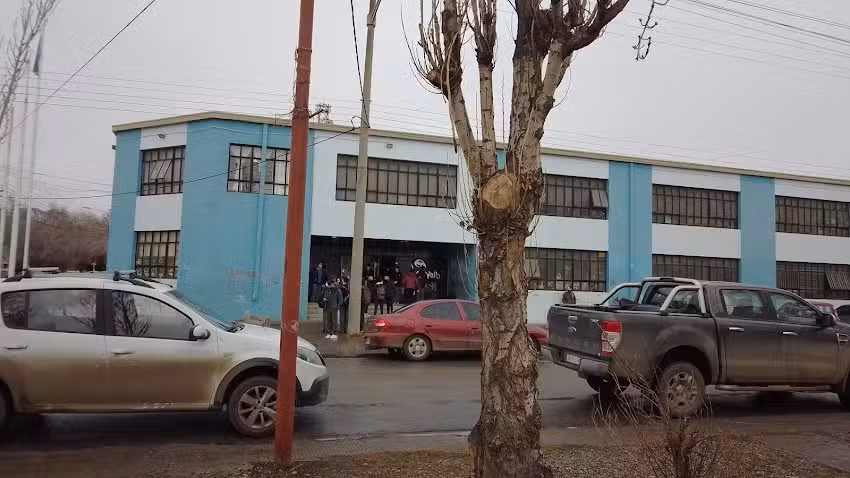 Colegio Industrial N4 Jose Menendez