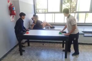 Colegio Ing Edward Banfield secundario privado