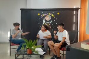 Colegio Ing Luis A Huergo