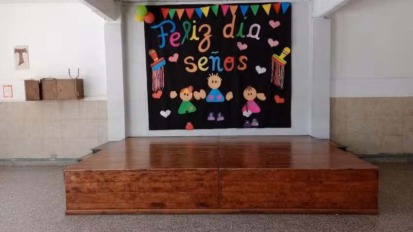 Colegio inicial y primaria san Miguel arcángel