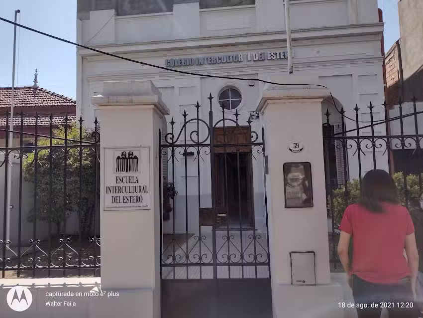 Colegio Intercultural del Estero