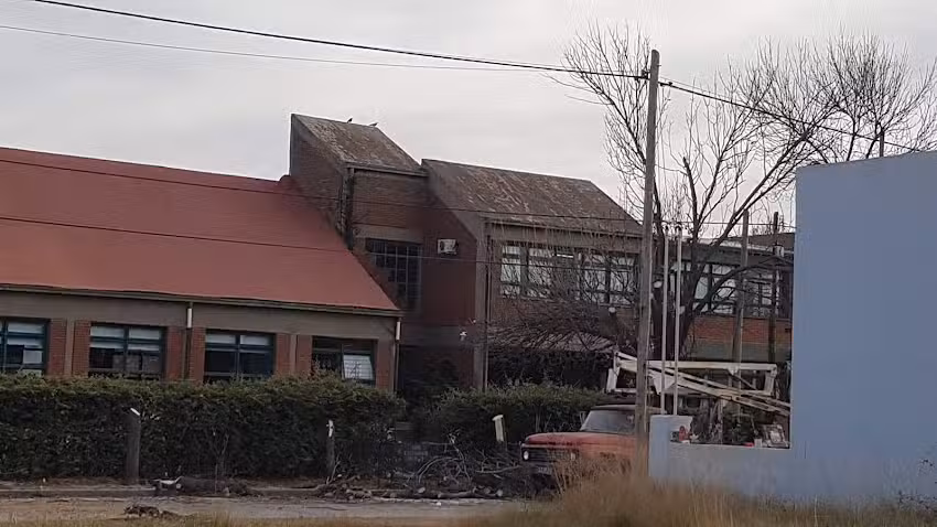 Colegio Ipem 280 Agustin Tosco