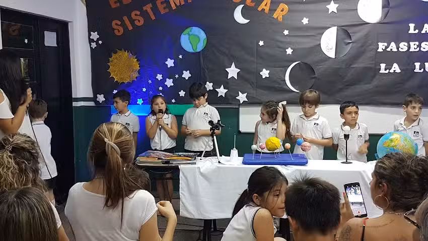 Colegio Jardín San Matías