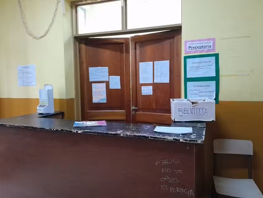 Colegio José Manuel Estrada