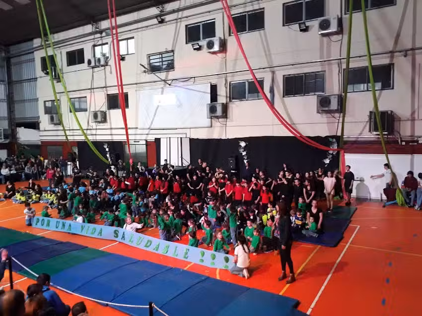 Colegio Juan Bautista Alberdi