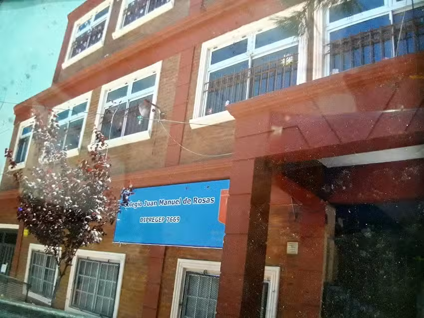 Colegio Juan Manuel De Rosas