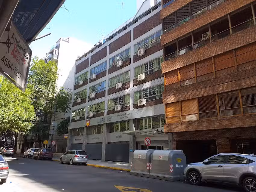 Colegio Lange Ley Jardín de Infantes Primario y Secundario