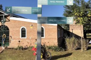 Colegio Las Cañuelas