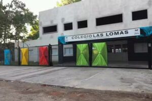 Colegio Las Lomas de Carlos Spegazzini