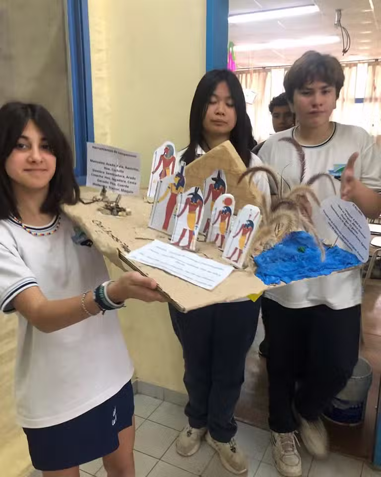 Colegio Las Marías Bella Vista Buenos Aires