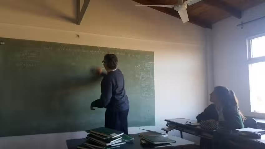 Colegio Las Victorias