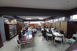 Colegio Lib Gral Don José de San Martín
