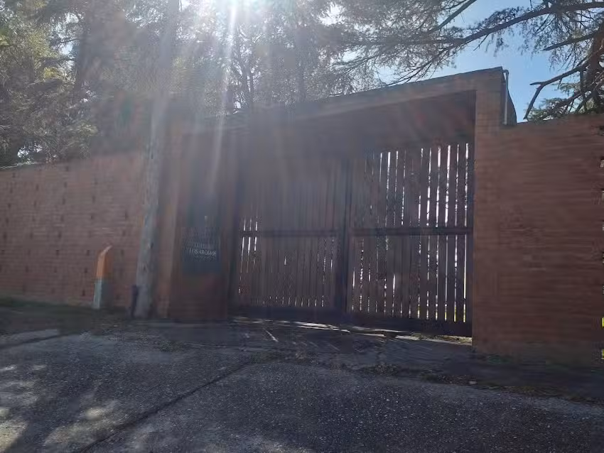 Colegio los Aromos de San Javier