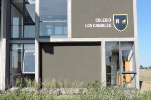 Colegio Los Candiles Nuevo edificio