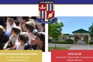 Colegio Los Robles sede Centro