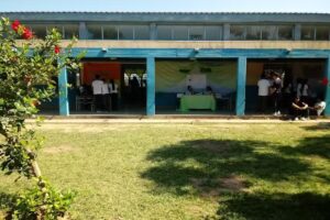 Colegio Luis Maria Pretti