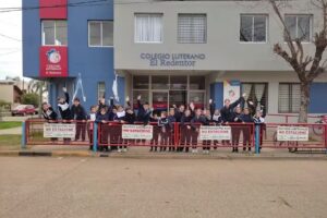 Colegio Luterano El Redentor