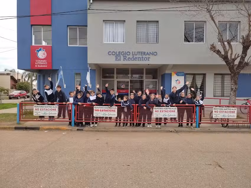 Colegio Luterano El Redentor