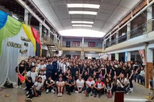 Colegio Madre Mercedes del Carmen Pacheco