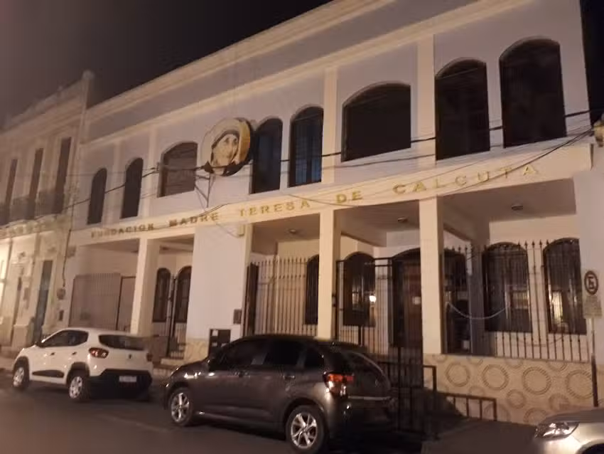 Colegio Madre Teresa de Calcuta