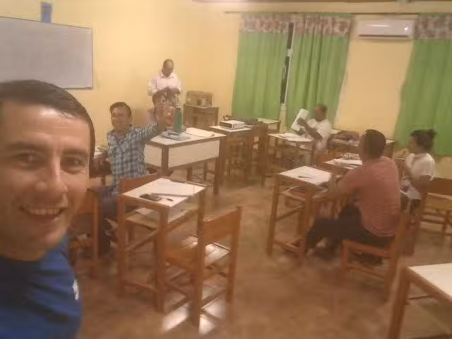 Colegio Madre Teresa De Calcuta